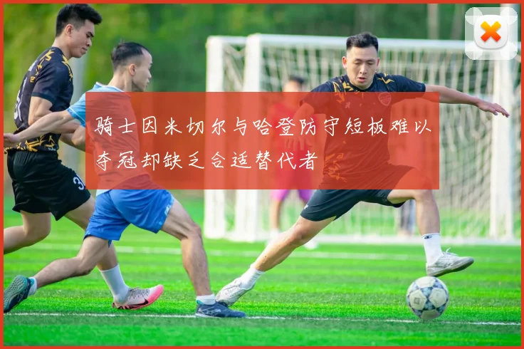 骑士因米切尔与哈登防守短板难以夺冠却缺乏合适替代者