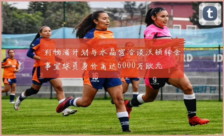 利物浦计划与水晶宫洽谈沃顿转会事宜球员身价高达6000万欧元