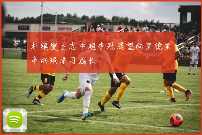 朴镇燮立志中超夺冠渴望向罗德里辛炯珉学习成长